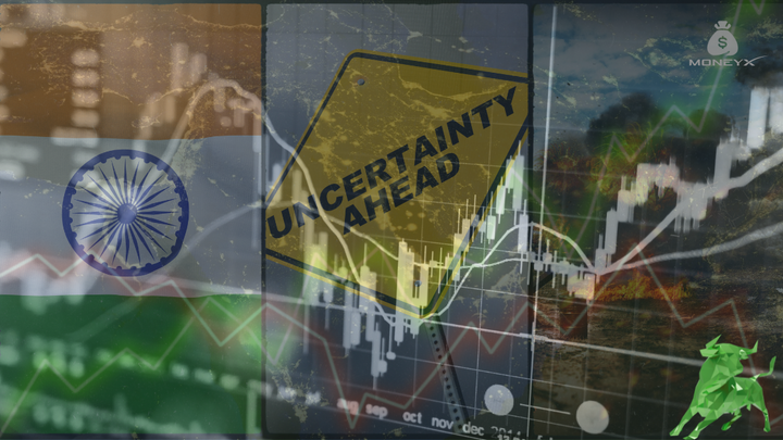 India's Stock Market & The Global Uncertainty: An Overview